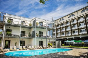 Hotel CSOPAK RESORT & LAKE wakacje
