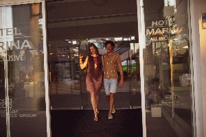 Hotel DANUBIUS HOTEL MARINA wakacje