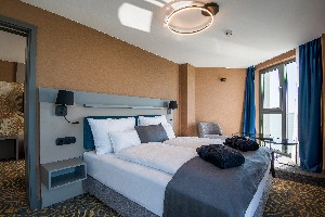 Hotel HELIKON wakacje