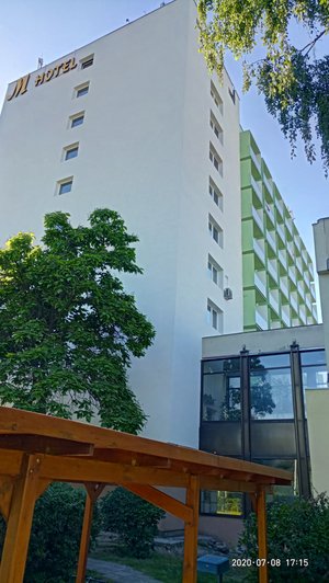 Hotel MAGISTERN wakacje