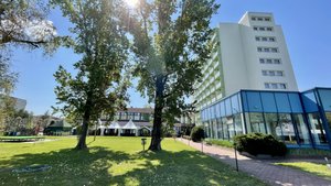 Hotel MAGISTERN wakacje
