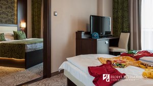 Hotel WELLAMARIN wakacje