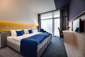 Hotel YACHT WELLNESS & BUSINESS SIOFOK wakacje