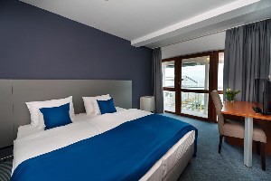 Hotel YACHT WELLNESS & BUSINESS SIOFOK wakacje