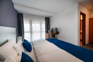 Hotel YACHT WELLNESS & BUSINESS SIOFOK wakacje