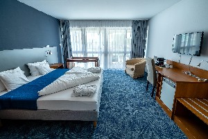 Hotel YACHT WELLNESS & BUSINESS SIOFOK wakacje