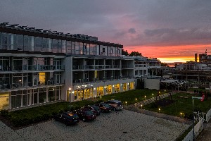 Hotel YACHT WELLNESS & BUSINESS SIOFOK wakacje