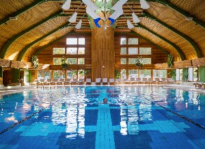 Hotel CARBONA THERMAL SPA wakacje