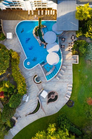 Hotel CARBONA THERMAL SPA wakacje