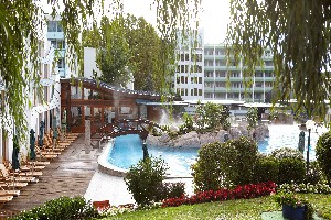 Hotel CARBONA THERMAL SPA wakacje