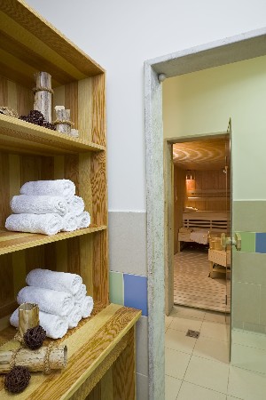 Hotel ENSANA THERMAL AQUA HEALTH SPA wakacje