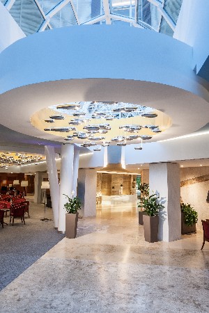 Hotel ENSANA THERMAL AQUA HEALTH SPA wakacje