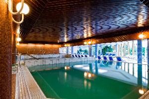 Hotel ENSANA THERMAL AQUA HEALTH SPA wakacje