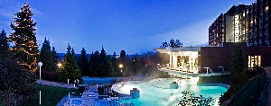 Hotel ENSANA THERMAL AQUA HEALTH SPA wakacje