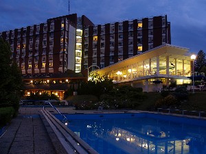 Hotel ENSANA THERMAL AQUA HEALTH SPA wakacje