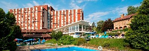 Hotel ENSANA THERMAL AQUA HEALTH SPA wakacje