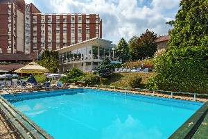 Hotel ENSANA THERMAL AQUA HEALTH SPA wakacje