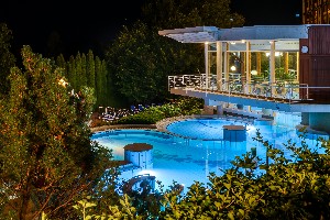 Hotel ENSANA THERMAL AQUA HEALTH SPA wakacje