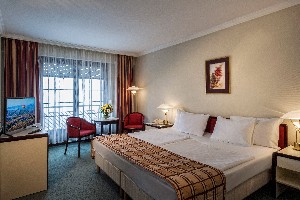 Hotel ENSANA THERMAL AQUA HEALTH SPA wakacje