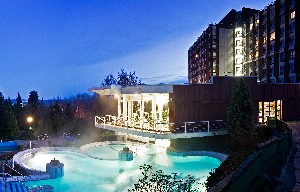 Hotel ENSANA THERMAL AQUA HEALTH SPA wakacje