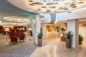 Hotel ENSANA THERMAL AQUA HEALTH SPA wakacje