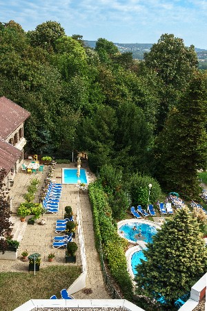 Hotel ENSANA THERMAL AQUA HEALTH SPA wakacje