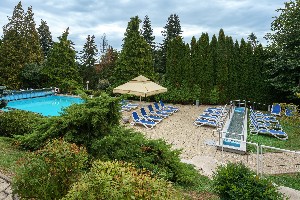 Hotel ENSANA THERMAL AQUA HEALTH SPA wakacje