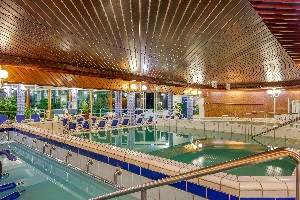 Hotel ENSANA THERMAL AQUA HEALTH SPA wakacje