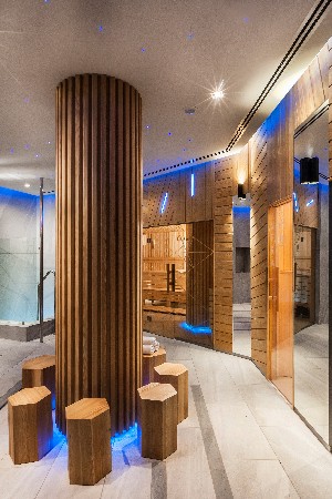 Hotel ENSANA THERMAL HEVIZ HEALTH SPA wakacje