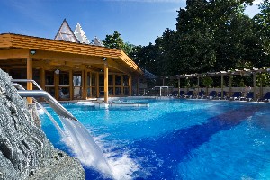 Hotel ENSANA THERMAL HEVIZ HEALTH SPA wakacje