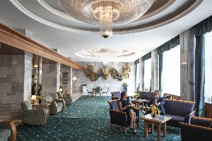 Hotel ENSANA THERMAL HEVIZ HEALTH SPA wakacje