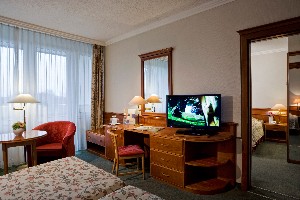 Hotel ENSANA THERMAL HEVIZ HEALTH SPA wakacje