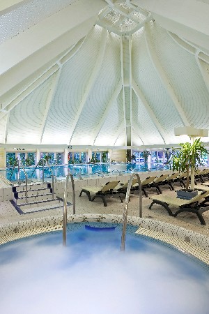 Hotel ENSANA THERMAL HEVIZ HEALTH SPA wakacje