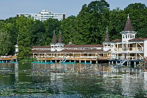 Hotel ENSANA THERMAL HEVIZ HEALTH SPA wakacje