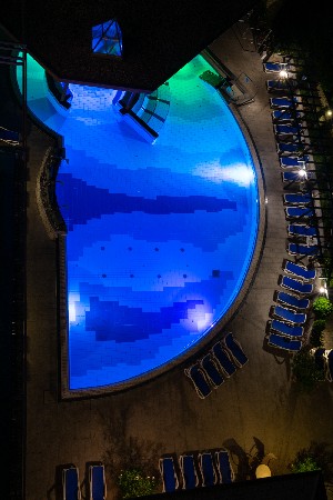 Hotel ENSANA THERMAL HEVIZ HEALTH SPA wakacje