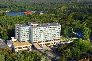 Hotel ENSANA THERMAL HEVIZ HEALTH SPA wakacje