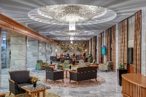 Hotel ENSANA THERMAL HEVIZ HEALTH SPA wakacje