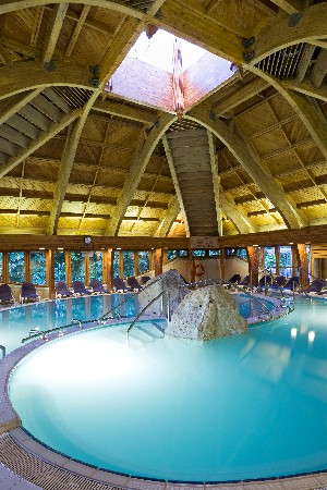 Hotel ENSANA THERMAL HEVIZ HEALTH SPA wakacje