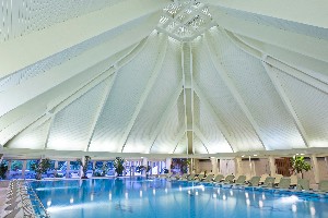 Hotel ENSANA THERMAL HEVIZ HEALTH SPA wakacje