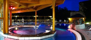 Hotel ENSANA THERMAL HEVIZ HEALTH SPA wakacje