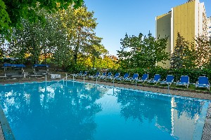 Hotel ENSANA THERMAL HEVIZ HEALTH SPA wakacje