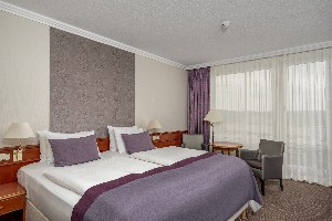 Hotel ENSANA THERMAL HEVIZ HEALTH SPA wakacje