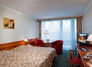 Hotel ENSANA THERMAL HEVIZ HEALTH SPA wakacje