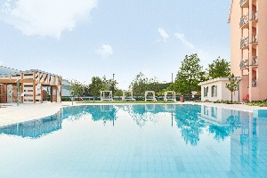 Hotel HOTEL EUROPA FIT wakacje