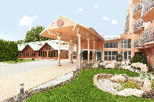 Hotel HOTEL EUROPA FIT wakacje