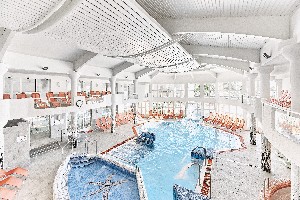 Hotel HOTEL EUROPA FIT wakacje