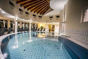 Hotel LOTUS THERME HOTEL & SPA wakacje