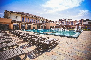 Hotel CARAMELL PREMIUM RESORT wakacje