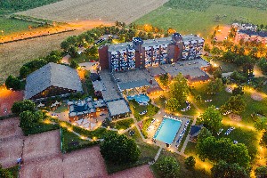 Hotel DANUBIUS HOTEL BÜK wakacje