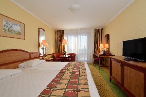 Hotel DANUBIUS HOTEL BÜK wakacje
